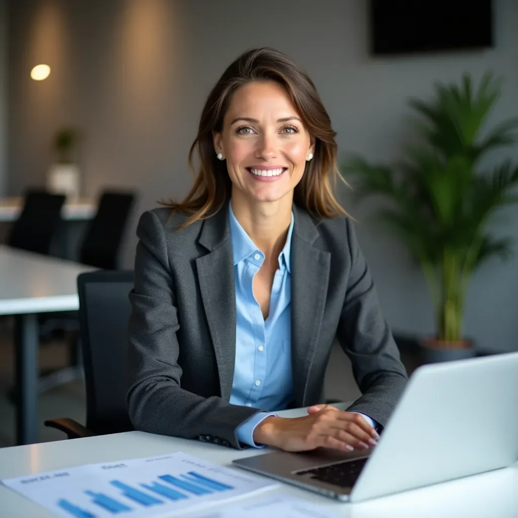 Team Member Portrait