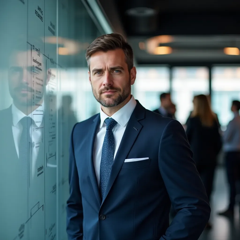 Team Member Portrait